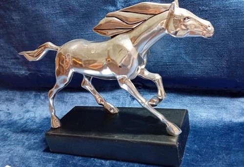 Collezionismo scultura cavallo - collezionismo,