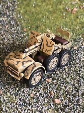 1/72 WW2 Spa Italiana TL.37 +