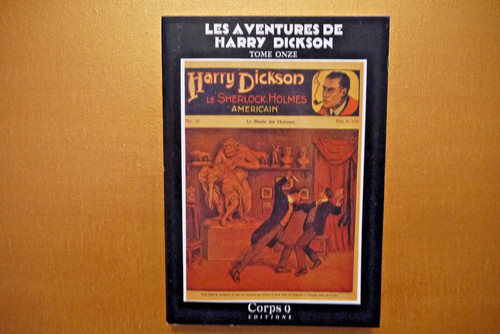 Les aventures harry - aventures, de