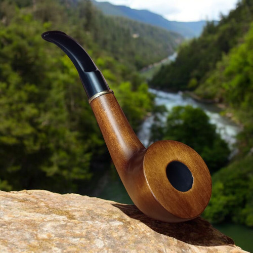 Pipa fumo tabacco legno - tabacco, in