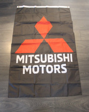 Bandiera banner mitsubishi - bandiera,