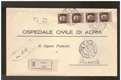 Piego italia regno - piego,