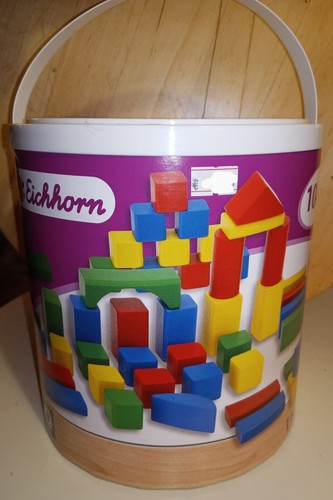 Eichhorn secchiello - eichhorn, di