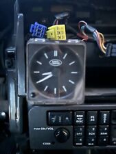 Orologio Range Rover P38