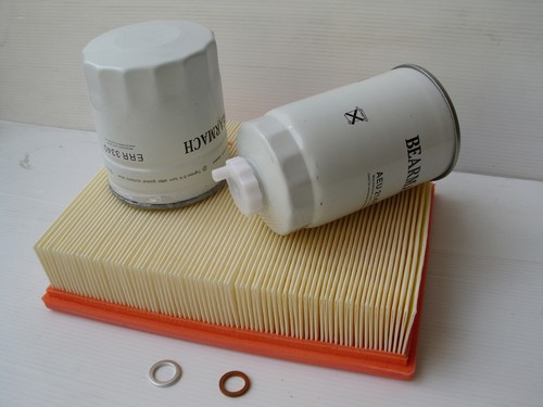 Kit filtro servizio land rover - servizio,