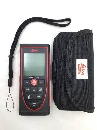Distanziometro laser leica - laser,