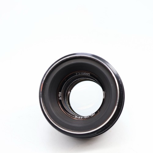 Helios mm f 2 - mm, f/2