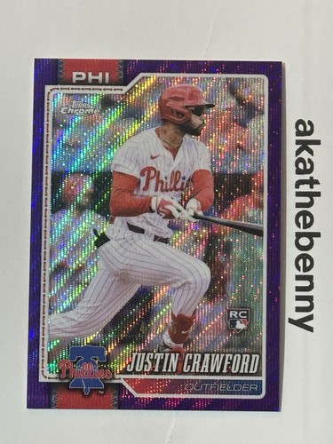 2026 topps chrome justin - topps,