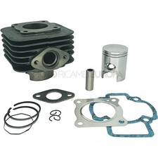 Cilindro Gruppo Termico D. 40 Per Piaggio Vespa LX 2T Touring 50 2T 2010 2011