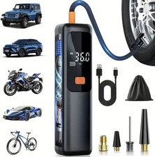 Pompa Elettrica Gonfiaggio