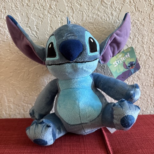 Disney parks stitch plush - disney,