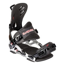 Attacco snowboard F2