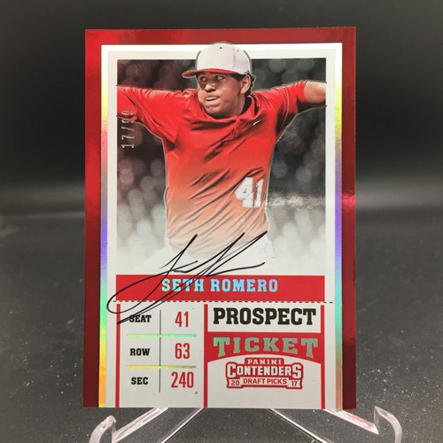 Seth romero 2017 - romero,