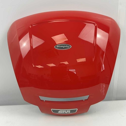 Copertura colore rosso