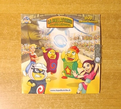 Dvd la pallastrike - dvd,