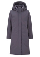 Uniqlo Piumino Ibrido Ultra Caldo da Donna/Uniqlo Ultra Warm Hybrid Down Coat