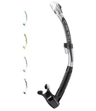 Cressi Corfu Snorkel, Tubo