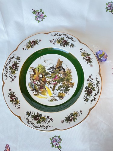 Set piatti ascot servizio - 4,