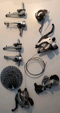 Shimano speed v - xt, x