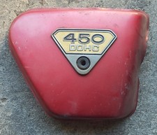 HONDA CB450 K1 FIANCHETTO DESTRO RH SIDE COVER