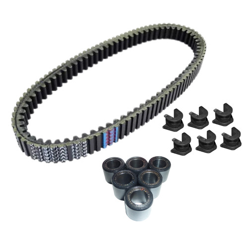 Kit cinghia rulli cursori - rulli,