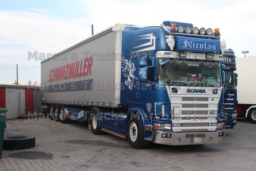 Foto camion scania 164l - foto, 480