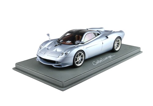 Bbr pagani huayra - 1:18,