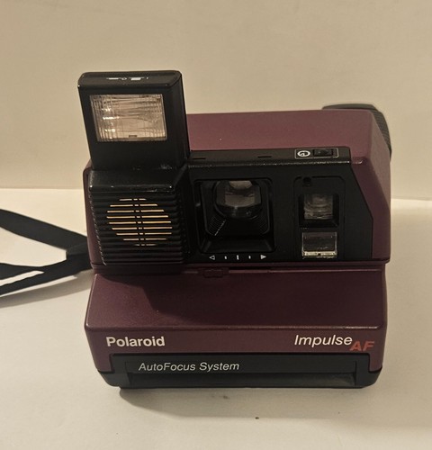 Macchina fotografica polaroid - macchina,