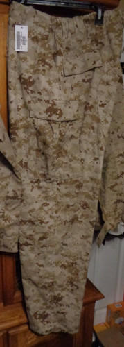 Usmc marpat pant desert - marpat,