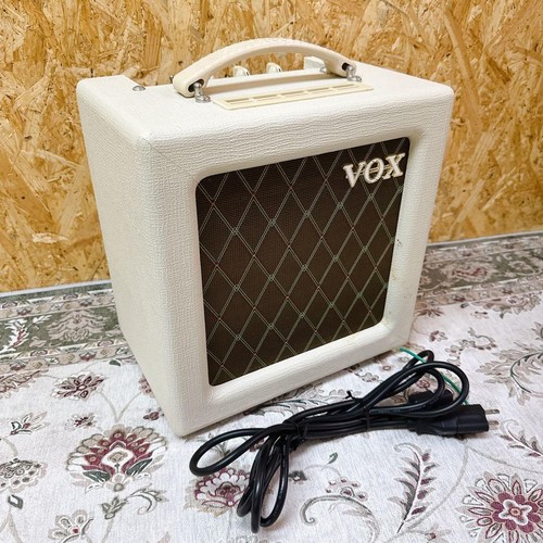 Vox ac4tv8 all tube - ac4tv8,