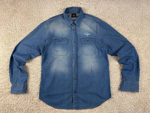 Camicia uomo vintage