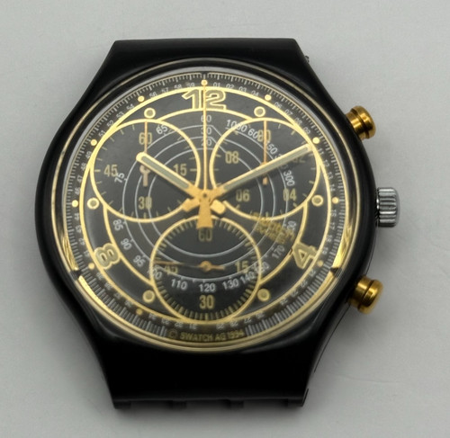 Vintage swatch orologio - vintage,