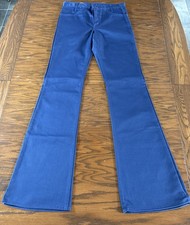 Jeans vintage anni 70 Levis