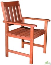 POLTRONA SEDIA CON BRACCIOLI