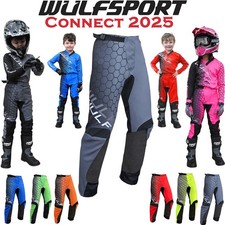 WULF CONNECT PANTALONI BAMBINI