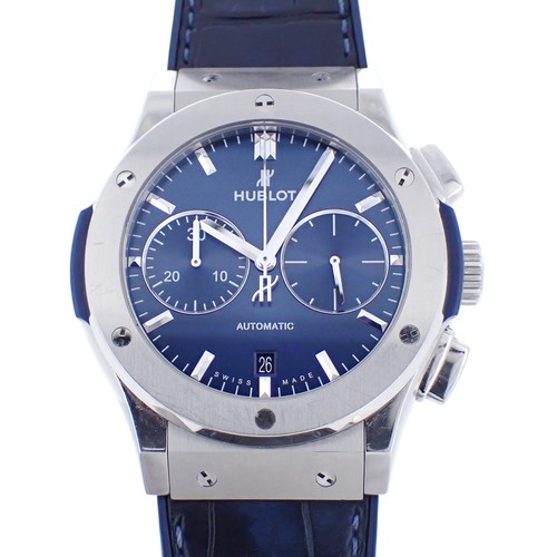 Orologio uomo hublot classic - uomo,