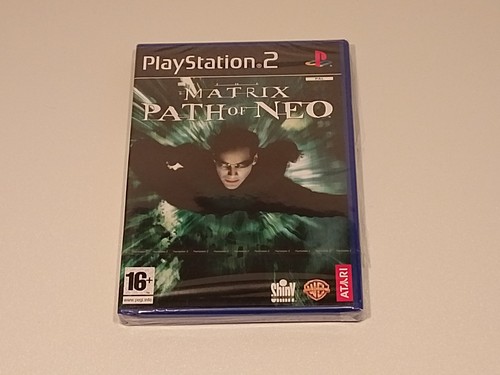 The matrix path - matrix, ps2