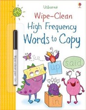Wipe-clean High-Frequency