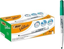 Bic 12 pz Pennarello marcatore