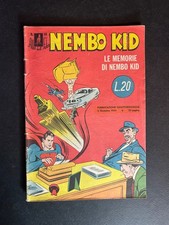 ALBI DEL FALCO NEMBO KID-SUPERMAN N.16  (cod.I44)