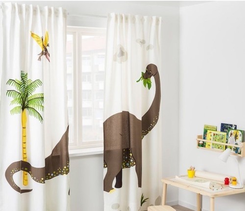Tende ikea dinosauro - ikea, 2