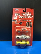 Dukes of Hazzard JoyRide Hot
