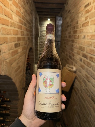 Barolo bartolo mascarello 2021 - barolo,