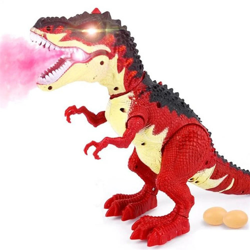 Dinosauro rex gigante - rex, con