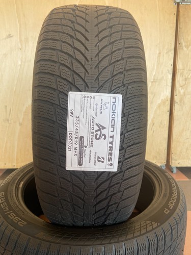 Nokian tyres snowproof - wr, p