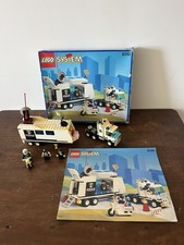 LEGO vintage 6348 Surveillance Squad Vintage + notice