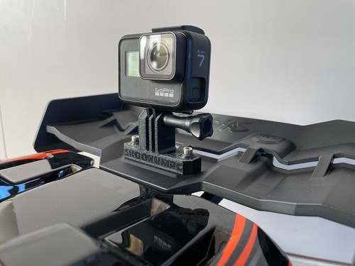 Traxxas xrt supporto - traxxas, gopro