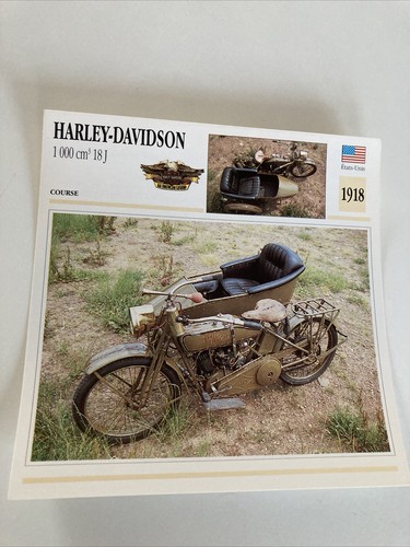 Harley davidson 1000 - davidson, cm3
