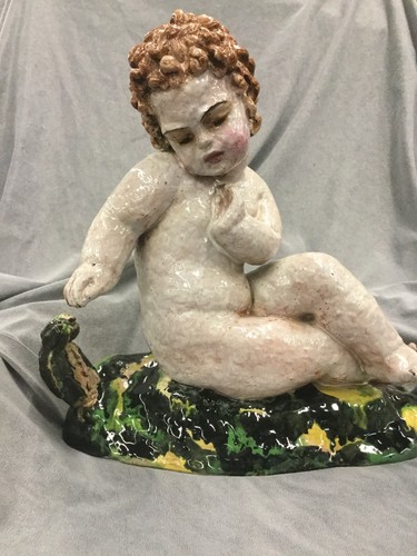 Goldscheider putto 5305 - putto, n.5305