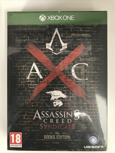 Assassin creed syndicate - assassin's,